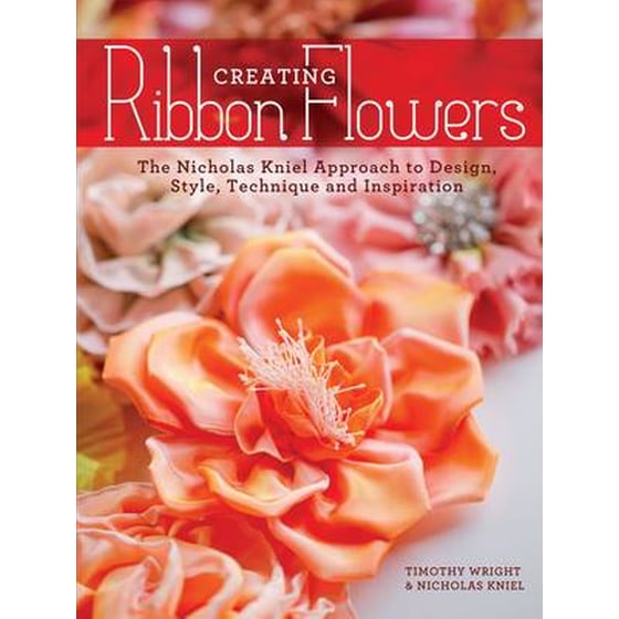 Creating Ribbon Flowers image 0