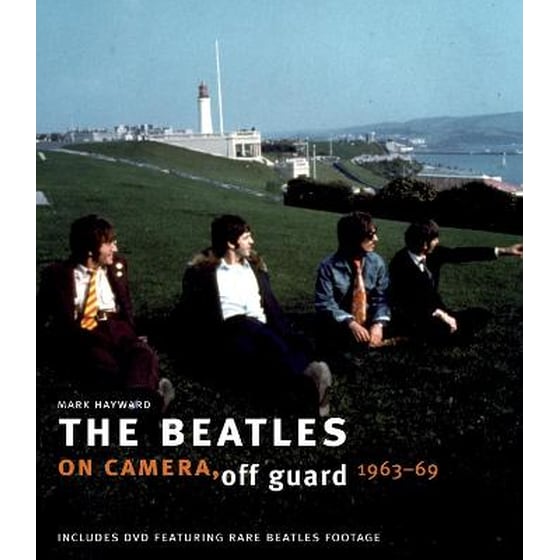 Beatles: On Camera, Off Guard image 0