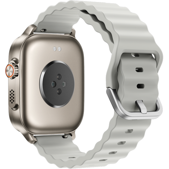 Smartwatch Realme Watch 5 50mm - Titanium Silver image 3