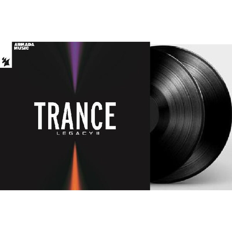 Trance Legacy III - Armada Music (2LP)