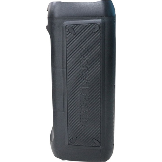 Party Speaker Crystal Audio PRT-14 TWS 80W Karaoke με Ασύρματo Μικρόφωνo - Μαύρο image 5