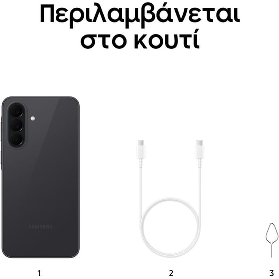 Samsung Galaxy A37 5G 256GB - Awesome Charcoal image 6