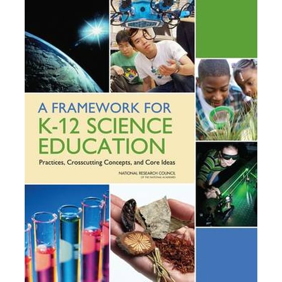 Framework for K-12 Science Education image 0