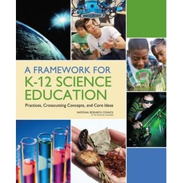 Framework for K-12 Science Education