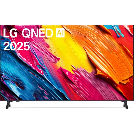LG QNED 65" 4K Smart Τηλεόραση 65QNED70A6A image 0