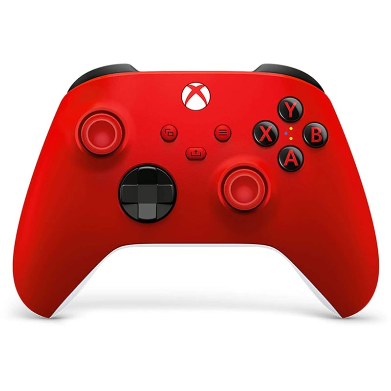 MICROSOFT Microsoft Xbox Series Wireless Controller - Pulse Red