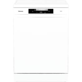 HISENSE HS642D90W για 14 Σερβίτσια Λευκό Πλυντήριο Πιάτων