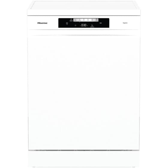 HISENSE HS642D90W για 14 Σερβίτσια Λευκό Πλυντήριο Πιάτων image 0
