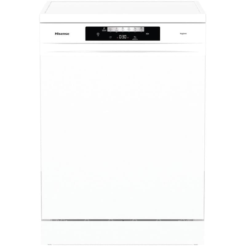 HISENSE HS642D90W για 14 Σερβίτσια Λευκό Πλυντήριο Πιάτων