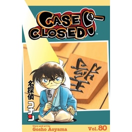 Case Closed, Vol. 80