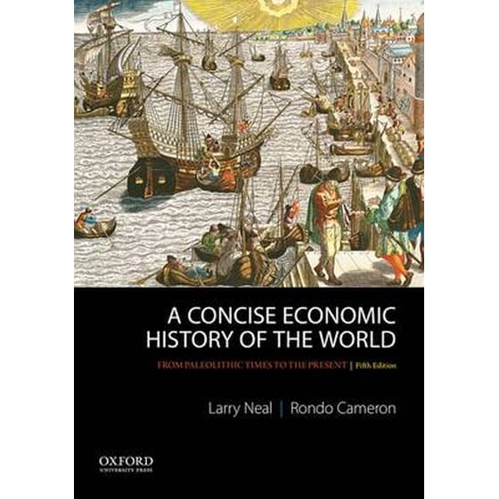 Concise Economic History of the World image 0