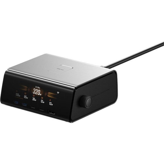 Docking Station EcoFlow Rapid Pro - Μαύρο image 0