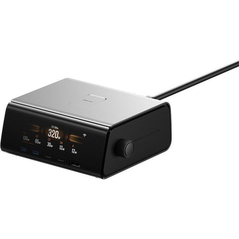 Docking Station EcoFlow Rapid Pro - Μαύρο