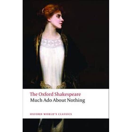 The Much Ado About Nothing- The Oxford Shakespeare image 0