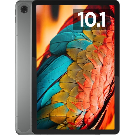 Tablet Lenovo Tab 10.1 4GB/128GB LTE - Luna Grey + Clear Case image 0