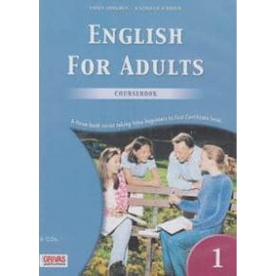 English For Adults 1- Cd's image 0