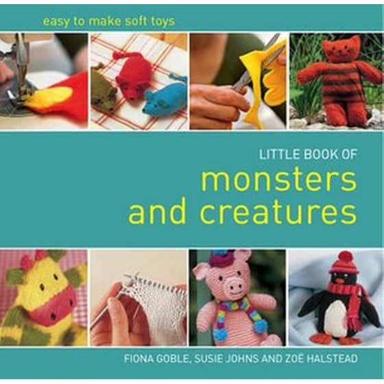 The Little Book of Monsters and Creatures image 0