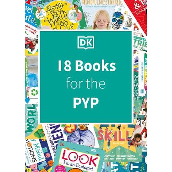DK IB collection: Primary Years Programme (PYP) image 0