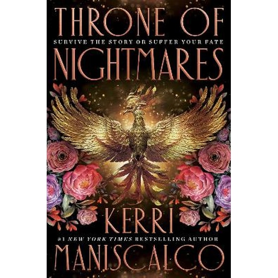 Throne of Nightmares image 0