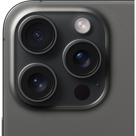 Apple iPhone 15 Pro Max 512GB - Black Titanium image 4