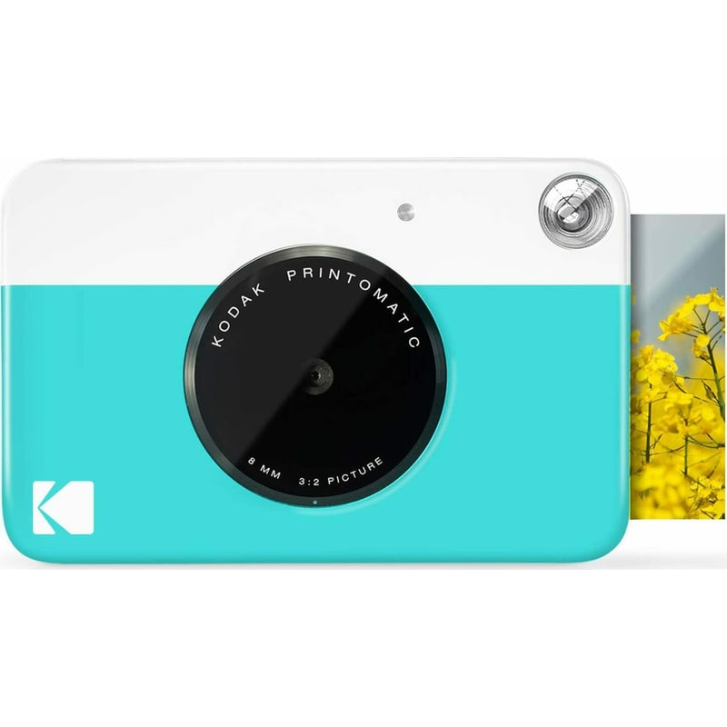 KODAK Instant Camera Kodak Printomatic - Μπλε