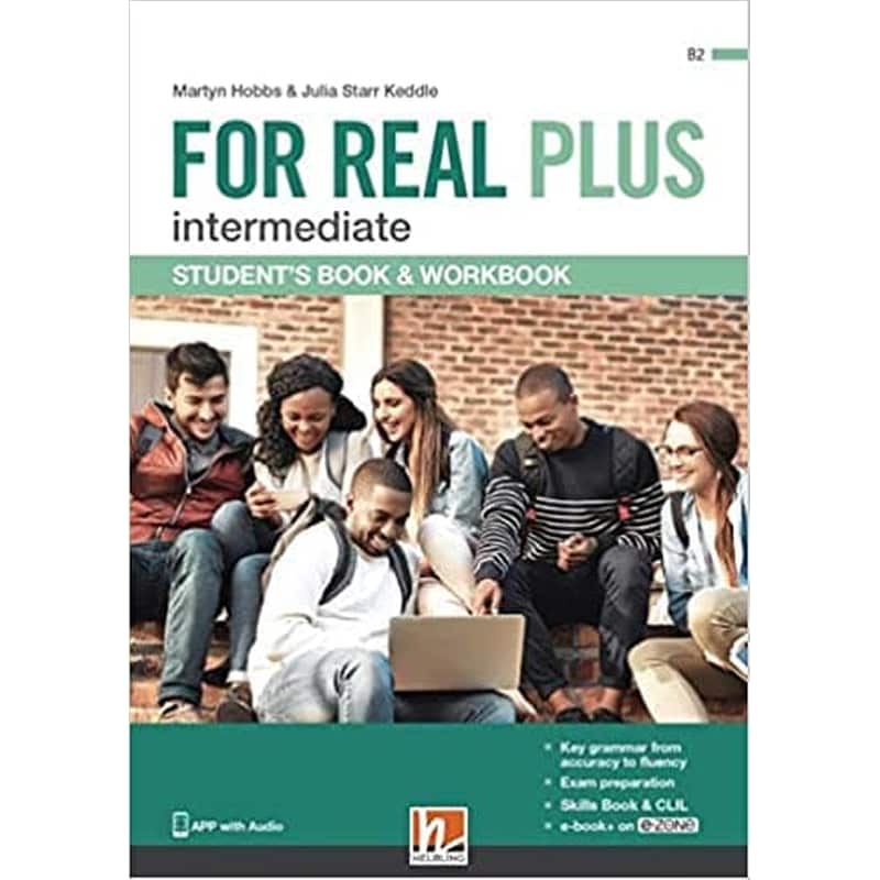 FOR REAL INTERM. PLUS - SB + WB