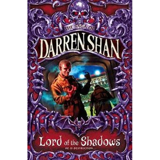 Lord of the Shadows image 0
