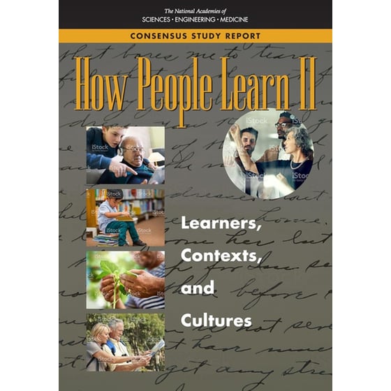 How People Learn II image 0