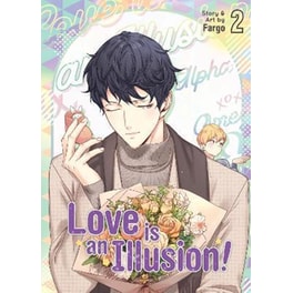 Love is an Illusion!, Vol. 2
