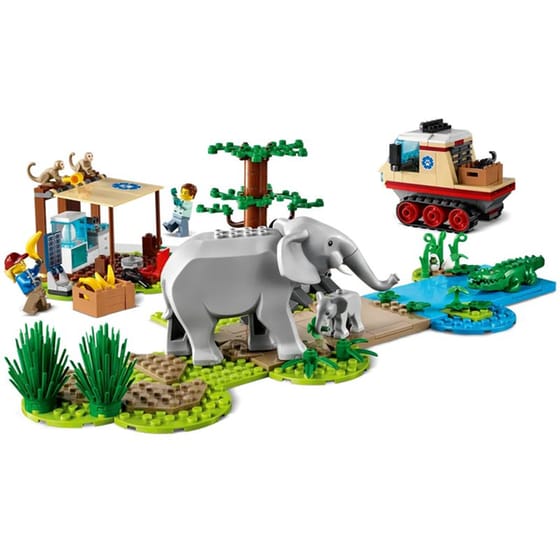 LEGO® City Wildlife Rescue Operation (60302) image 4