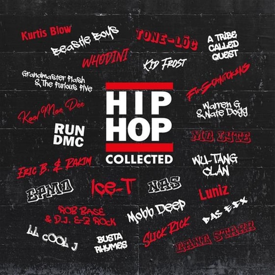 Hip Hop Collected image 0