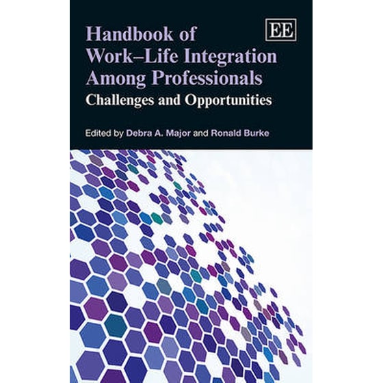 Handbook of Work-Life Integration Among Professionals image 0