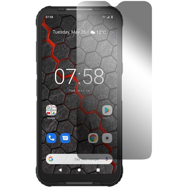 Προστατευτικό οθόνης Hammer Blade 3 - Hammer Tempered Glass