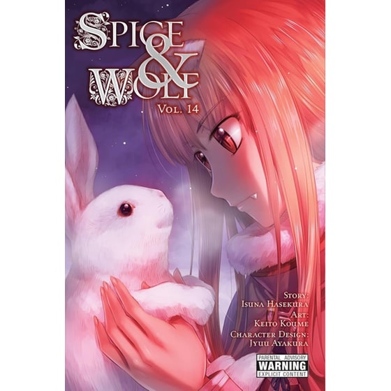 Spice and Wolf, Vol. 14 (manga) image 0