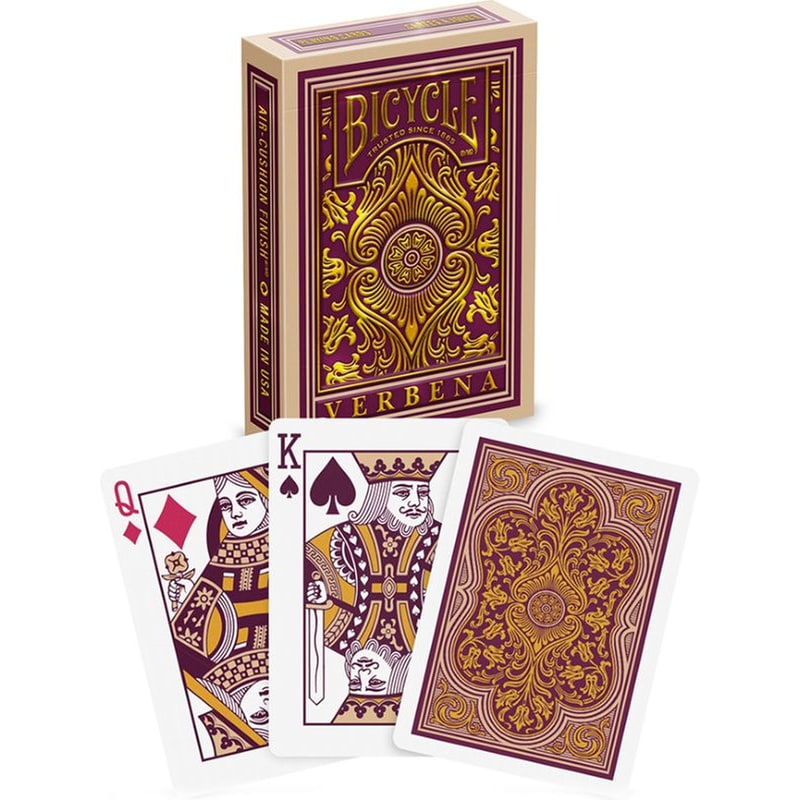 BICYCLE CARDS Τράπουλα Bicycle Verbena