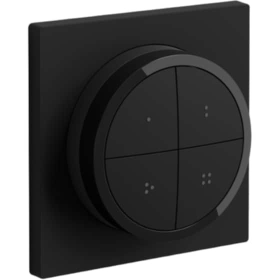 Διακόπτης Philips Hue Smart Tap Dial Switch - Μαύρο image 4