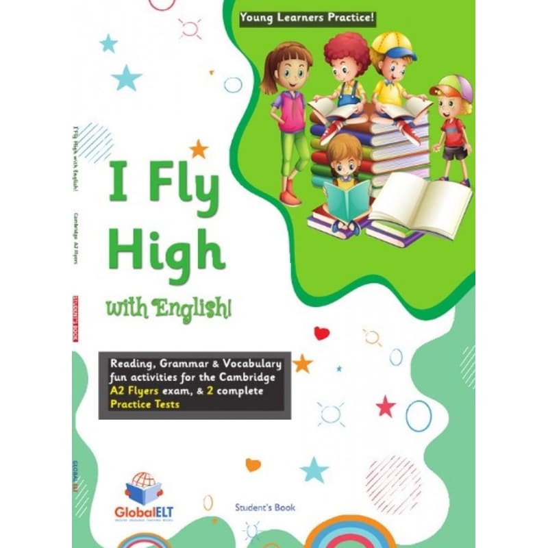 I Fly High with English!​ Students Book