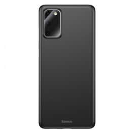 Θήκη Samsung Galaxy S20 - Baseus Wing Series Ultra Thin - Black
