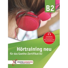 Hortraining B2 Neu Kursbuch