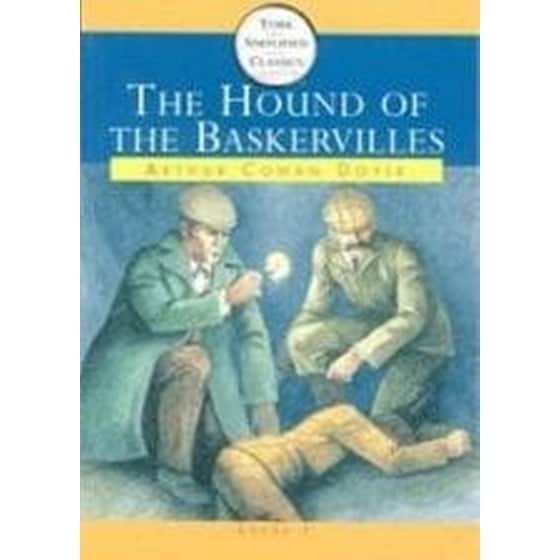 YSC 1- The Hound of The Baskervilles image 0