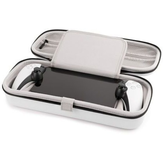 Θήκη Μεταφοράς Nacon Rigid Pouch για  PS Portal - Λευκό image 1