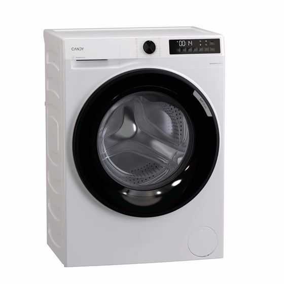CANDY GD 412BL10-S 12 kg 1400 Στροφές Λευκό Πλυντήριο Ρούχων image 3