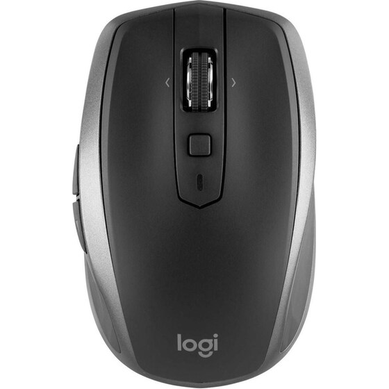 Logitech Mx Anywhere 2s Ασύρματο Ποντίκι - Μαύρο image 4