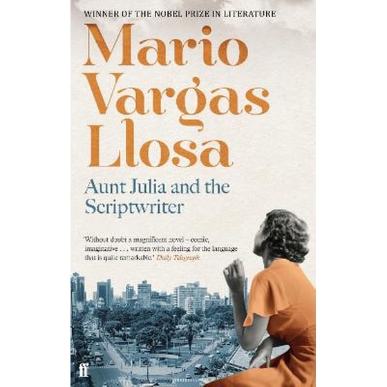 Aunt Julia and the Scriptwriter image 0