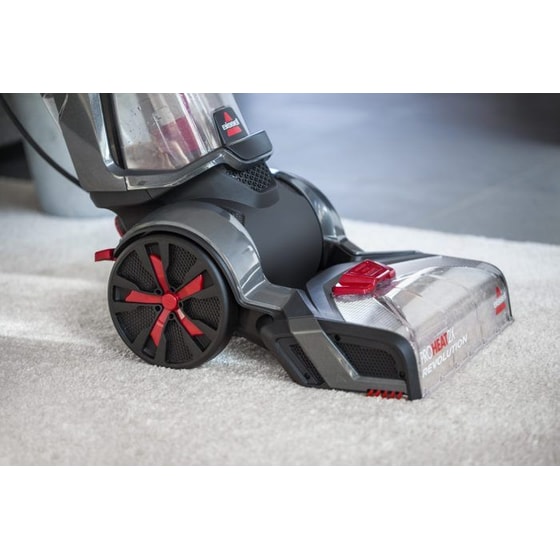 Πλυντική Σκούπα BISSELL ProHeat 2x Revolution 1858N 800 W Μαύρη image 2