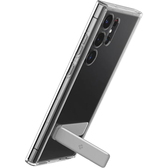 Θήκη Samsung Galaxy S23 Ultra - Spigen Ultra Hybrid S - Διάφανη image 6