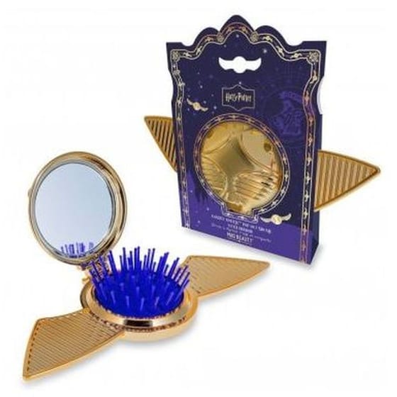 Βούρτσα&nbsp;Μαλλιών&nbsp;Τσέπης&nbsp;Mad Beauty Harry&nbsp;Potter image 2