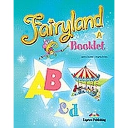 Fairyland Junior A- Booklet