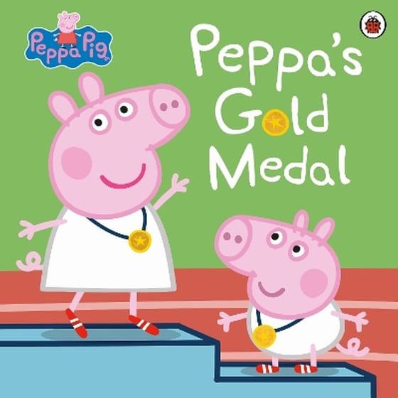 Peppa Pig: Peppa's Gold Medal image 0