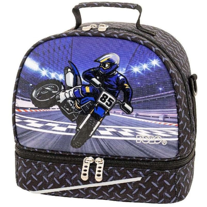 Τσαντάκι Φαγητού Polo Kids Fun II Motorcycle